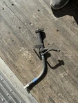 Paccar MX13 Water Transfer Tube/ Coolant Vent Housing P/n 2122135. Fixed Price $105.00.
