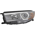 Eagle Eye Headlight Assembly For 2014-2016 Toyota Highlander TY1257-B011L. Fixed Price $194.70.