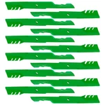 038-6081-00 038608100 61" Deck Gator Blades For Bad Boy 21" Powder Coated. Fixed Price $145.99.