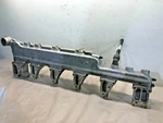 Detroit Diesel DD15 Egr Cooler Bracket A4722030901 Oem. Fixed Price $264.00.