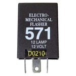 Peterson 571 Series Electro-mechanical Flasher. Fixed Price $17.97.