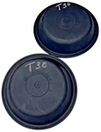 (lot Of 2) Haldex Spring Brake Diaphragm Hdx DP30 KN36302-T30-A. Fixed Price $29.99.