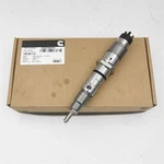 Fuel Injector 5263305 For Cummins Isc 8.3L Engine 4940439 87581565 0445120272. Fixed Price $125.00.