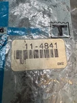 New Genuine Thermo King Bolt 11-4841. Fixed Price $8.99.