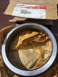 Genuine Spicer Bearing Cup 1008912 New. Fixed Price $50.00.