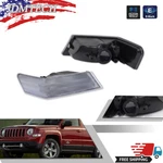 For 07-17 Jeep Patriot Parking Light Turn Signal Directional Lamp Front Pair Set. Fixed Price $19.99.
