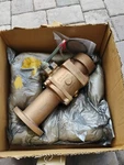 Akron -2.5" Brass Heavy-duty Swing Out Valve 2052688-0047. Fixed Price $500.00.