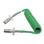Phillips Industries 30-4321 Abs Coiled Cable 12 Ft., With Zinc Die Cast Plugs. Fixed Price $162.08.