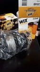 Wix Fuel Water Separator Filter For Diesel Only 33548. Fixed Price $30.72.