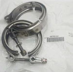 Genuine Volvo V-band Clamps Mack 20755169 New Oem. Fixed Price $55.00.