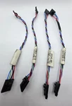 Peterbilt Jumper Wire 16-08039-0175 Lot Of 4. Fixed Price $25.00.