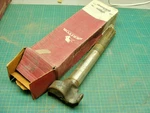 Meritor Right Hand Air Brake Cam Shaft Mack 8235-R607075. Fixed Price $14.95.