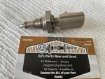 1845988C1 Genuine International Exhaust Temperature Sensor 08-10 6.4L Maxxforce. Fixed Price $20.00.