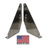 Kenworth Dpf Box Step Brackets - 1 Pair. Fixed Price $180.00.