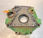 John Deere 329 Diesel Engine Rear Flywheel Housing T25115. Fixed Price $265.00.