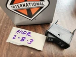 Genuine International Navistar 4035065C1 5TH Wheel Slide Switch. Fixed Price $40.00.