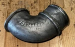 International N13 Air Transfer Elbow Tube 3837446C2. Fixed Price $85.95.