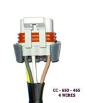 New Alliance/cromiance Abp N54-CC-650-135, 8 Pos Female Conn Kit. Fixed Price $20.99.