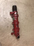 Cummins Islg Engine Egr Cooler Cng Assembly 5347234 Oem 4376312. Fixed Price $349.95.