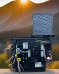 2008-22 Freightliner Cascadia Sam Cabin Control Module P/n A06-75980-004 Oem. Fixed Price $455.00.