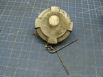 Temco Diesel Non Locking Vented Fuel Cap 90-01628F22627. Fixed Price $17.99.