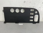 New Paccar Peterbilt 386 389 384 Upper Dash Panel Gauge Trim Black S64-6024-300. Fixed Price $240.00.