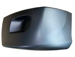 Plastic Corner Bumper W/o Fog Light Hole Left Side For Peterbilt 579 2013-2022. Fixed Price $159.00.