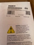 Wabco 4324803410 Air Dryer With Purge Tank. Fixed Price $599.99.