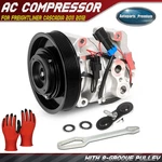 A/c Compressor With 8-GROOVE For Freightliner Cascadia 2011 2012 2013 2014-2019. Fixed Price $145.99.