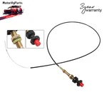 6FT Buyers Heavy Duty Vernier Locking Throttle Cable For VCGTX06 Truck Equipment. Fixed Price $17.02.