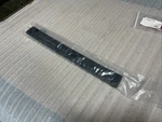 82712071 Genuine Volvo Left Side Door Frame Deflector Oem - New. Fixed Price $30.00.