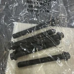 5 Pcs- Detroit Diesel Mounting Screw, Rocker Arm Sha Dde A0049902900. Fixed Price $28.00.