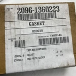 Mack 2096-1360223 Radiator Mount Bracket Gasket 20961360223, 1360223-BS. Fixed Price $34.38.