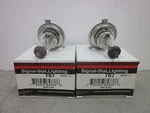 Signal Stat 707STAINLESS Body Headlights Lot Of 2 Bulbs Halogen Usa. Fixed Price $14.95.