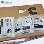 New 4089264 Set Lower Engine Gasket Oil Pan Crankshaft Seal For Cummins ISB6. Fixed Price $252.05.