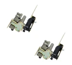 2 Pack 90054007 1/8" Port Air Height Leveng Control Valve For Trucks Tractor. Fixed Price $54.99.