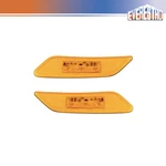Fit For Peterbilt 579 567 Side Marker Lamp Amber 3LED Door Light Pair Set. Fixed Price $29.43.