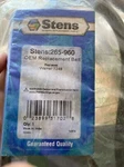 Stens 265-960 Belt Fits Walker 7248. Fixed Price $25.59.