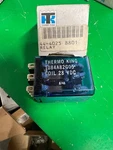 Thermo King 44-4025 -a/r Genuine Oem 28V 3PDT Fuel Shut Off Relay COIL1084A82G05. Fixed Price $17.99.