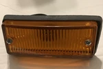 Vintage Mohawk Amber Clearance Light W/rubber Grommet #7R-7-105. Fixed Price $16.99.