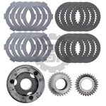 Universal All Transmission Parts. Fixed Price $2716.74.