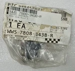 Freightliner Western Star : Toggle Switch P/n Wws 7808-3438. Fixed Price $24.89.