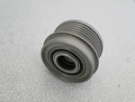 02P236 Alternator Clutch Pulley For Volvo S40 V50 2.0 2.4 2.5 D3 D4 T5 Awd. Fixed Price $43.20.