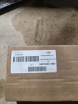 1883148C1-SRV, Genuine International, Left Pump Pipe. Fixed Price $130.00.