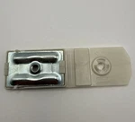 Tesla Model 3 2017-2022 Regulator Isolator Clamp New Oem Genuine. Fixed Price $39.99.