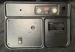 Peterbilt 379 Sleeper Control Panel. Fixed Price $155.00.