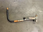 Scag Pivot Weldment Control Arm Rh 452111 With 483238 And 461923. Fixed Price $100.00.