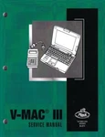 New Printed Manual Mack Truck V-mac Iii Service Repair Rev. 10/2008 8211. Fixed Price $102.00.