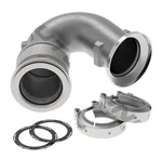 Egr Cooler Pipe Mack Volvo Part# 20818008, 20966370, 21119812, 561.96812. Fixed Price $537.04.