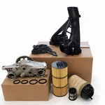 Genuine Detroit DD15 Complete Oil Pump Service Kit A4721805601. Fixed Price $980.00.